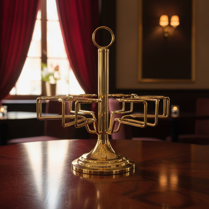 cd-7663-stainless-steel-cawa-cup-stand-gold-6-cup-holder-siddiq-gifts-mussafah-abu-dhabi