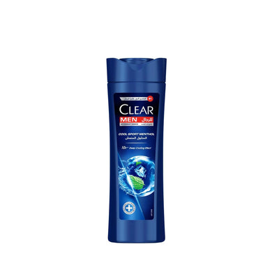 Clear Men Anti-Dandruff Shampoo, 190 ml, for Men to Help Cleanse the Scalp, Reduce Visible Dandruff, and Support Fresh, Everyday Hair Care at Siddiq Gifts.