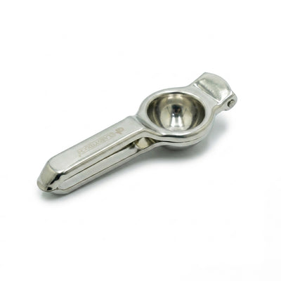 CT-1121 Lemon Squeezer 2-in-1 Manual Citrus Juicer Stainless Steel Hand Press Siddiq Gifts