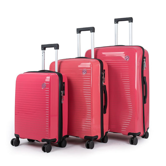 9152 PP 3-Piece Trolley Set - 28", 24", 20" Sizes