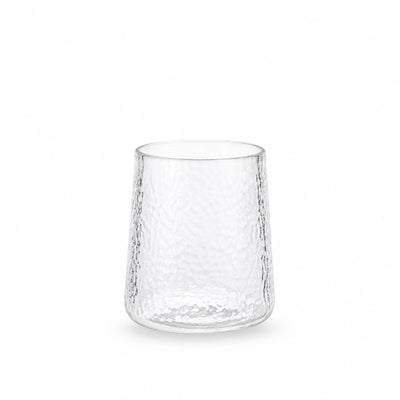 Double Walled Glass Espresso Tumbler Set 2 Pieces 50 ml Clear Borosilicate Glass Siddiq Gifts