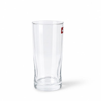 Durly Glass Set 3 Pieces 470ml Clear Glass Drinking Glasses for Water Juice by Siddiq Gifts