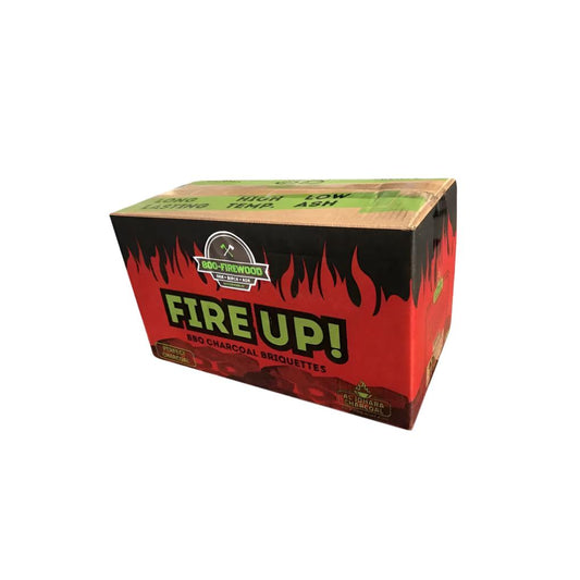 Fire Up Charcoal 10KG