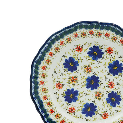 BT39 Ceramic Plate 9 inch