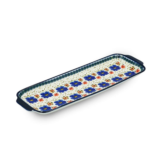 BT31 Ceramic Long Tray 20 inch