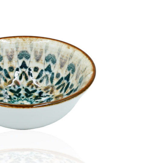 D1 Drop Porcelain Bowl 14CM