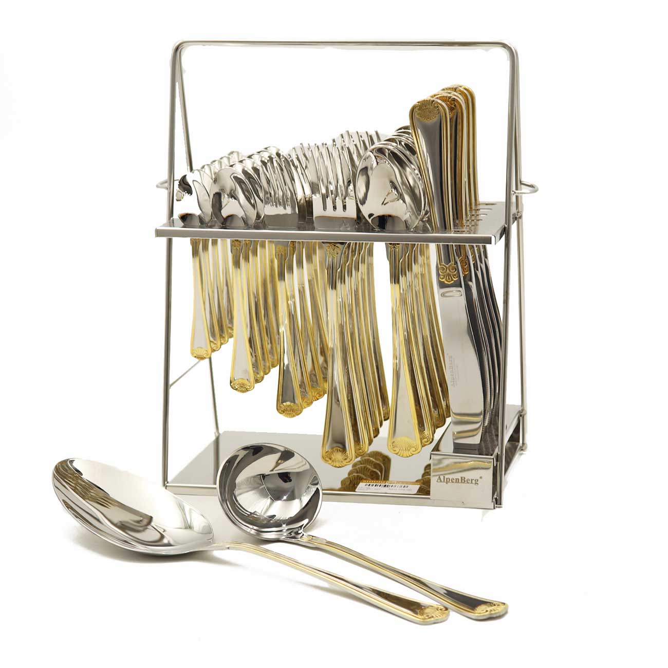 Cutlery Set 39pcs NN-089