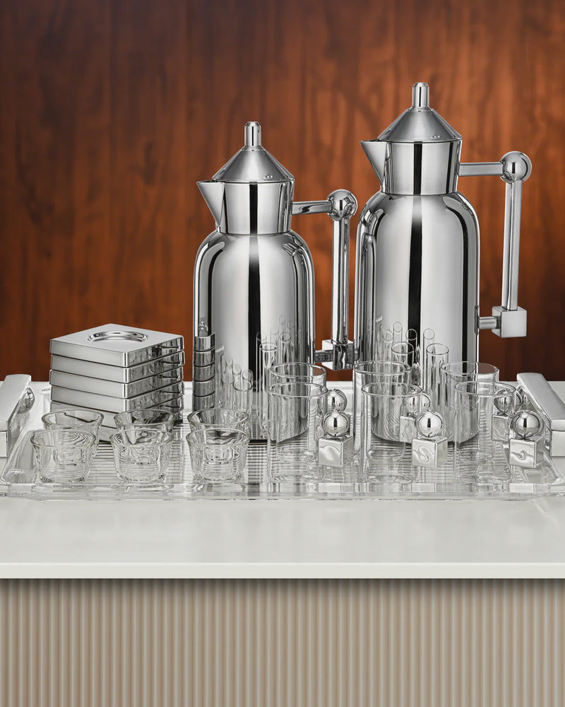 21-Piece Tea & Coffee Set