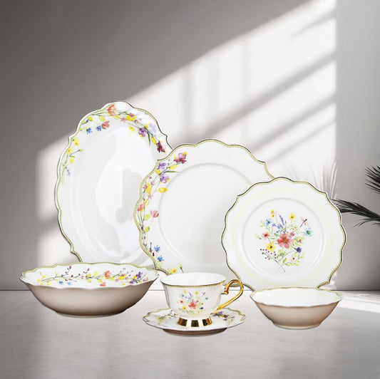 GP-56 Ababeel Dinner Set 32PC