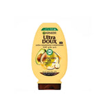 Garnier Ultra Doux Avocado Oil & Shea Butter Ultra Nourishing Conditioner – 360 ml – For Very Dry or Frizzy Hair