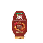 Garnier Ultra Doux Restoring Castor & Almond Oils Hammam Zeit Infused Conditioner – 360 ml – For Weak Hair Prone to Fall