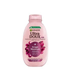 Garnier Ultra Doux Grape Moisture Hydrating Regenerative Shampoo – 400 ml – For Dehydrated Hair