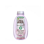 Garnier Ultra Doux Rice Water Infusion & Starch Smoothing Shampoo – 200 ml – For Long Hair