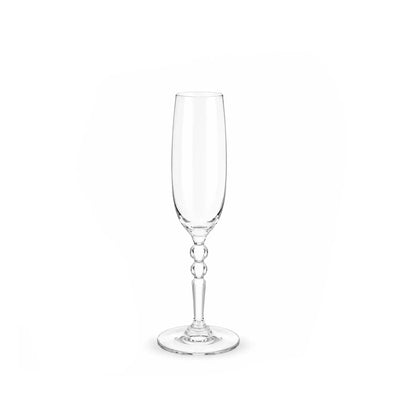 Elegant Clear Goblet Glass Cup With A 250 Ml Capacity And Decorative Stem, Ideal For Serving Water, Juice, Mocktails, And Other Beverages During Dining, Gatherings, And Special Occasions At Siddiq Gifts.