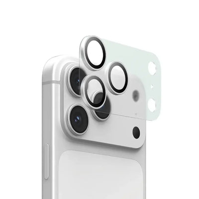 Green Lion Kanzen Camera Lens Protector for iPhone 18 Pro Clear by Siddiq Gifts