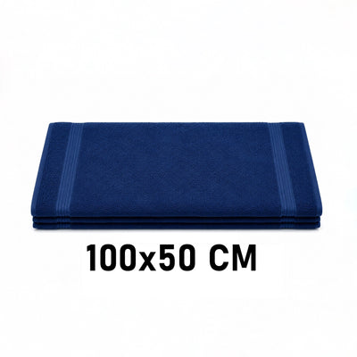 Hand Towel 50 x 100 CM Extra Absorbent And Soft Siddiq Gifts