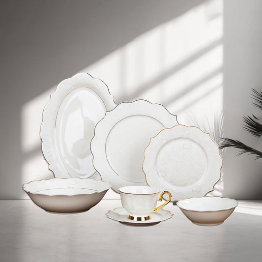 GP-57 Ababeel Dinner Set 32PC