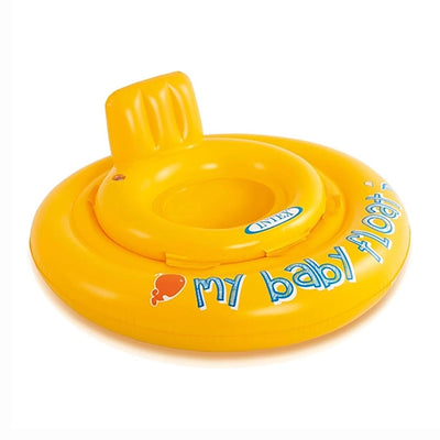 Intex My Baby Float 70 CM Inflatable Baby Swim Float Siddiq Gifts