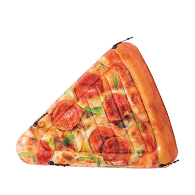 Intex Pizza Slice Mat 175 x 145 CM Inflatable Pool Float Siddiq Gifts