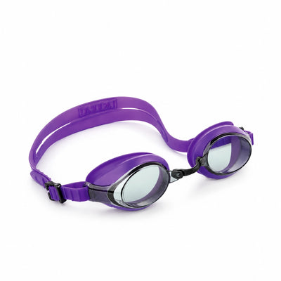 INTEX Silicone Sport Racing Goggles Youth Swimming Goggles Siddiq Gifts