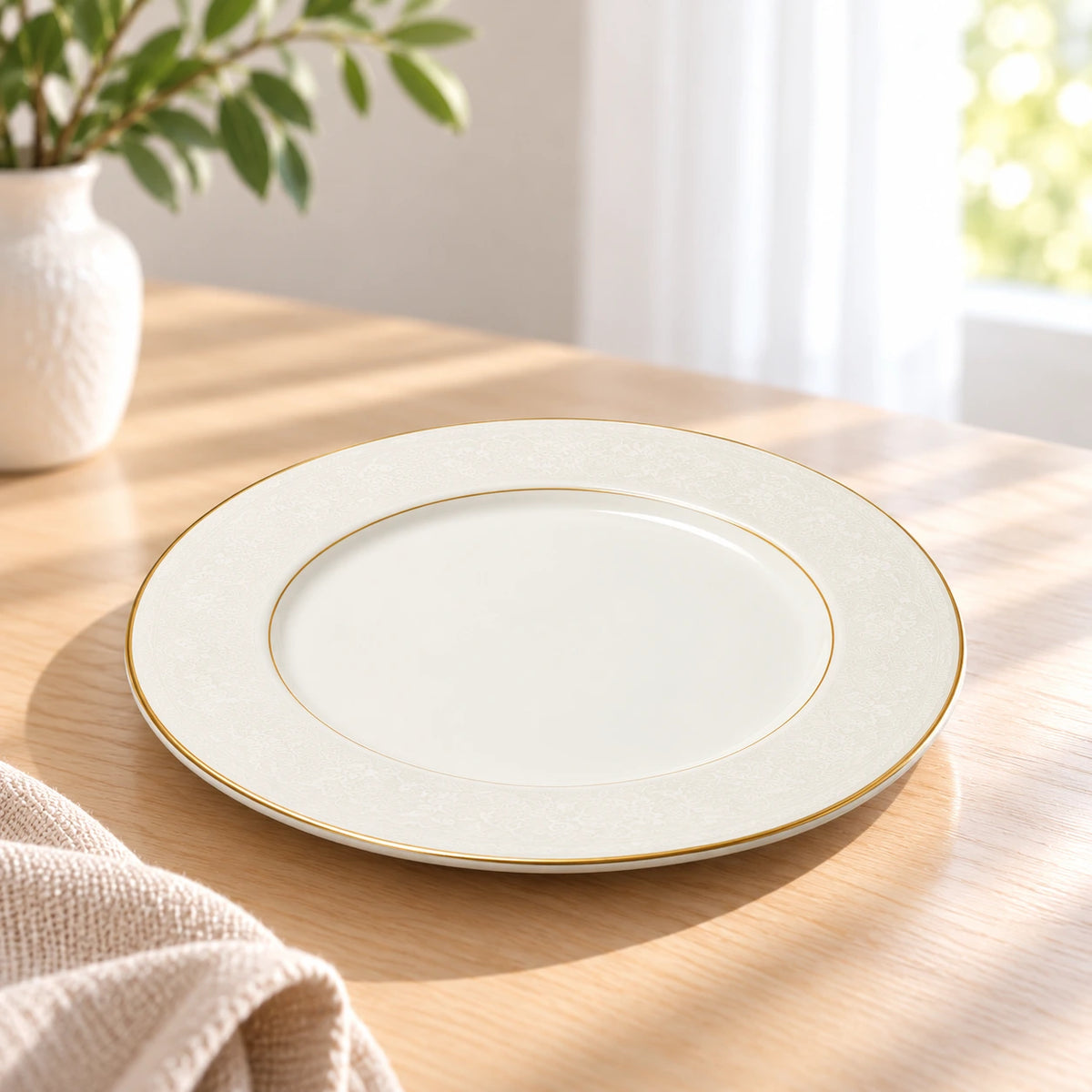 Set a beautiful table