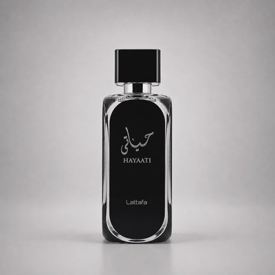 Lattafa Hayaati Eau de Parfum 100 ml Men Perfume Siddiq Gifts
