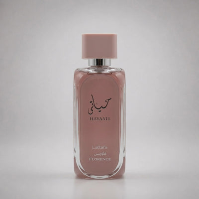Lattafa Hayaati Florence Eau de Parfum 100 ml Women Perfume Siddiq Gifts
