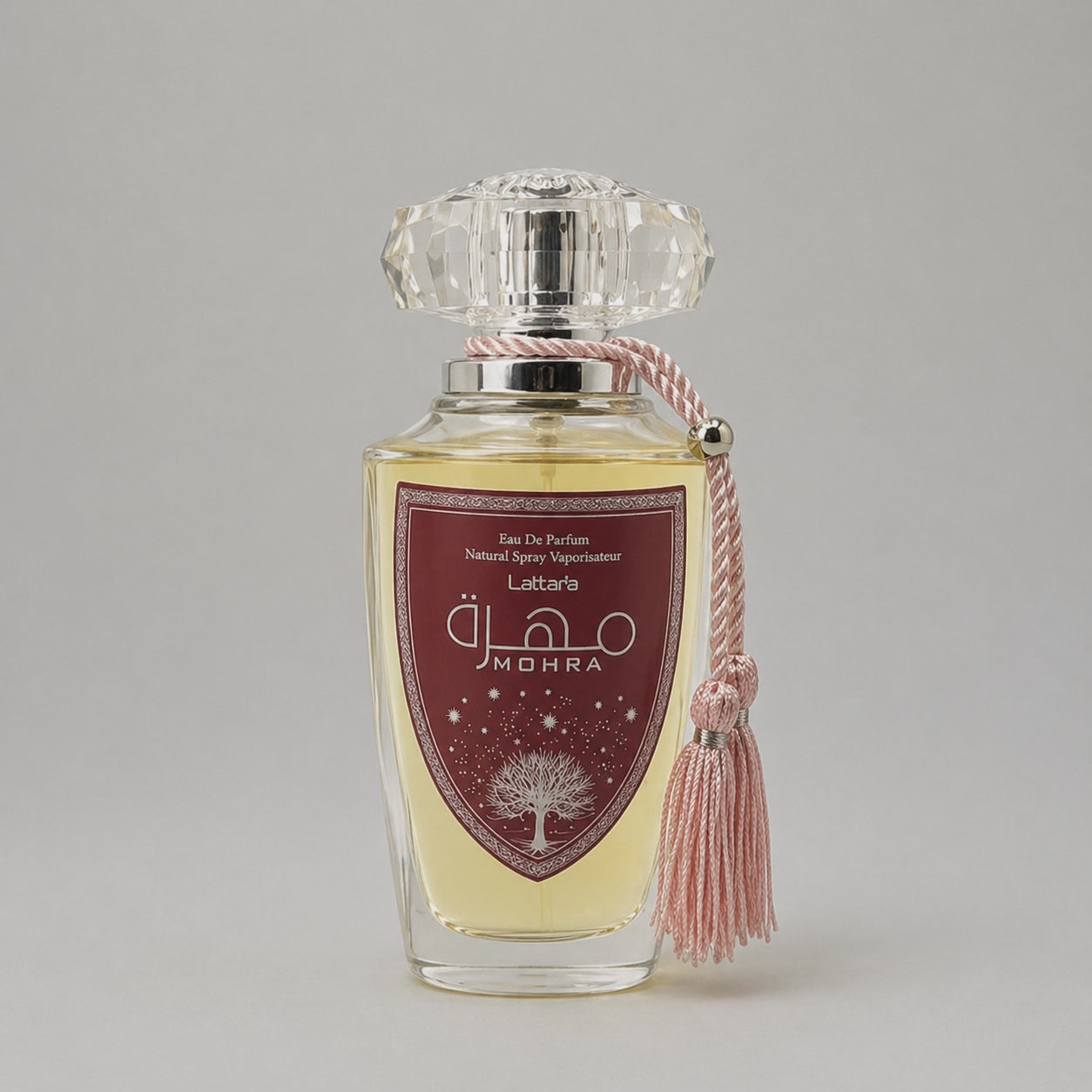 Lattafa Mohra Silky Rose 100ml Perfume For Women | Siddiq Gifts