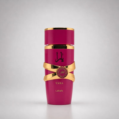 Lattafa Yara Candy Eau de Parfum 100 ml Women Perfume Siddiq Gifts