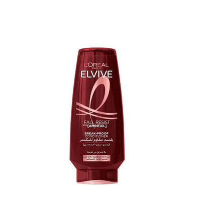 L’Oréal Paris Elvive Fall Resist Break-Proof Conditioner, 360 ml, for Hair with a Tendency to Fall, Ideal for Stronger, Softer, and More Manageable Hair at Siddiq Gifts.