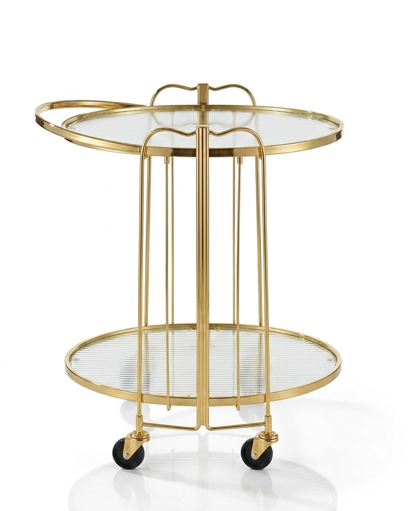 Serving Trolley