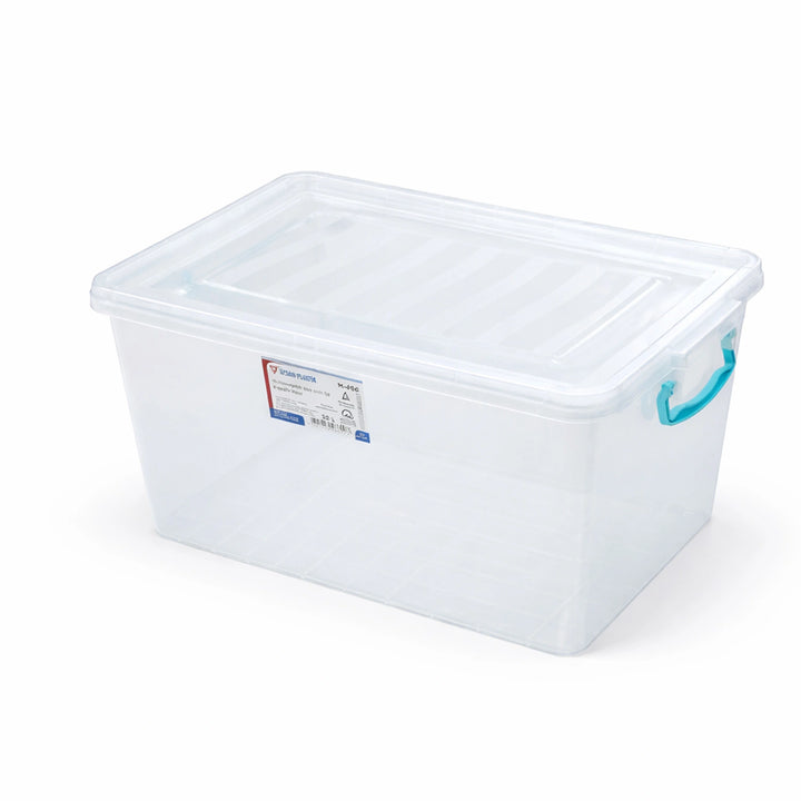 M466 Storage Container 30L Multi-Purpose Plastic Box with Lid | Siddiq ...