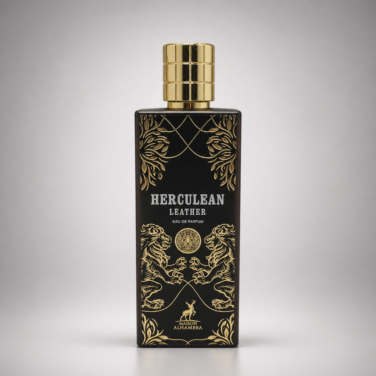 Maison Alhambra Herculean Leather 80ml Perfume for Men | Siddiq Gifts