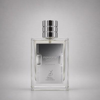 Maison Alhambra Monocline Series Two Eau de Essence 100 ml Men Perfume Siddiq Gifts
