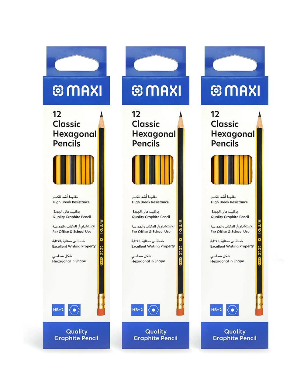 Maxi Stationery Collection