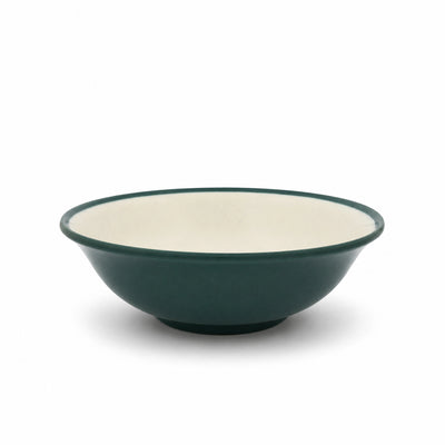 Melamine Soup Bowl 8 Inch Blue Grey Siddiq Gifts