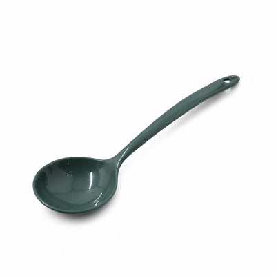 Melamine Soup Ladle 27 cm Blue Grey Siddiq Gifts