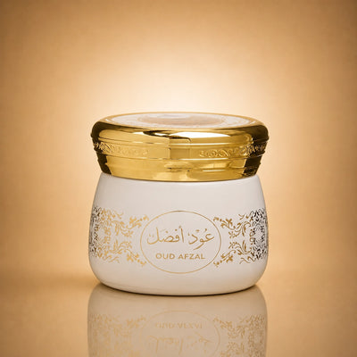 Muattar Oud Afzal 40G Premium Oriental Oud Fragrance Siddiq Gifts