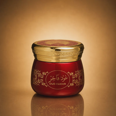 Muattar Oud Fakhir 40GM Premium Oriental Oud Fragrance Siddiq Gifts