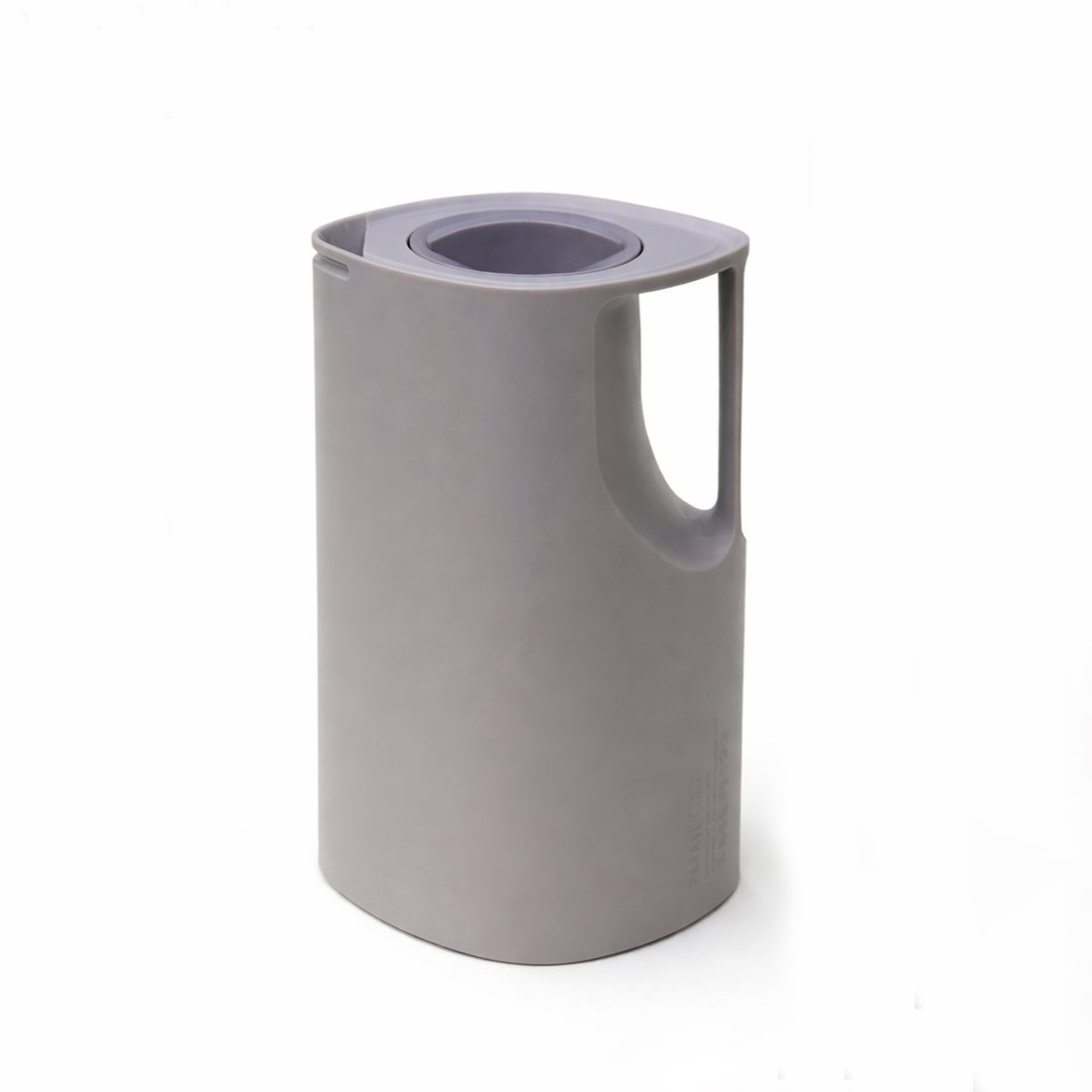 NB5960E Parati Vacuum Flask – 1.0 L – Grey  Finish