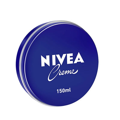 NIVEA Creme Moisturizing Cream 150ML Intensive All-Purpose Skin Care Cream Siddiq Gifts