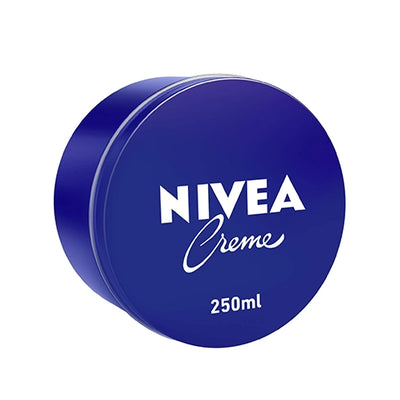 NIVEA Creme Moisturizing Cream 250G Intensive All-Purpose Skin Care Cream Siddiq Gifts