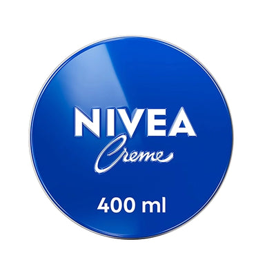NIVEA Creme Moisturizing Cream 400ML Intensive All-Purpose Skin Care Cream Siddiq Gifts