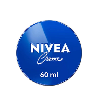 NIVEA Creme Moisturizing Cream Tin 60ML All-Purpose Skin Care Cream Siddiq Gifts