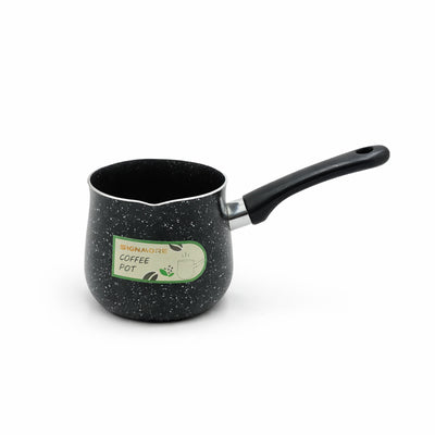 Non Stick Coffee Pot Speckled Coffee Warmer With Handle From Siddiq Gift Shop