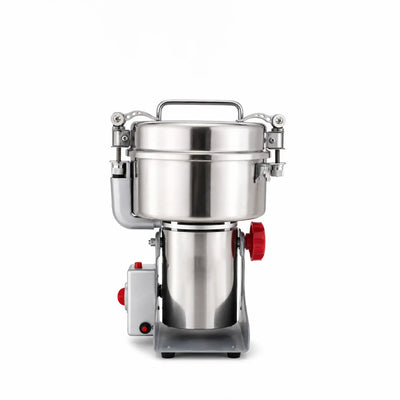 Omega O-MG1000 Mighty Grinder 1000G 2000W High-Speed Stainless Steel Electric Grinder Siddiq Gifts