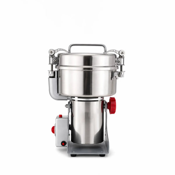 Omega O-MG1000 Mighty Grinder 1000G 2000W High-Speed Stainless Steel Electric Grinder Siddiq Gifts