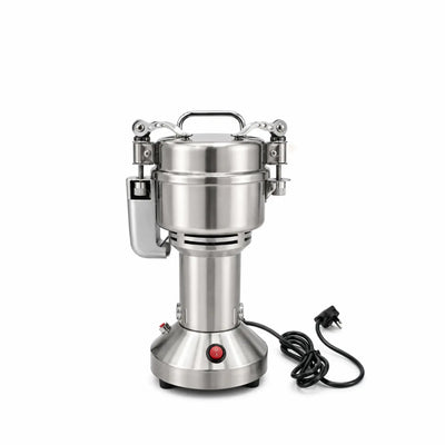Omega Mighty Grinder 100G 650W High-Speed Stainless Steel Electric Grinder by Siddiq Gifts