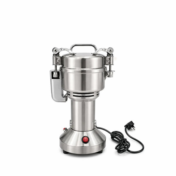 Omega Mighty Grinder 100G 650W High-Speed Stainless Steel Electric Grinder by Siddiq Gifts