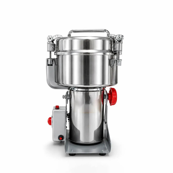 Omega Mighty Grinder 2000G 2500W High-Power Stainless Steel Electric Grinder by Siddiq Gifts